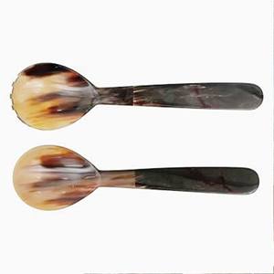 Latest Model Accessories Acacia <b>Salad</b> <b>Server</b> Set Eco-Friendly Dishwasher Safe <b>Salad</b> Tools Home Kitchen Made in India - Product Image 6