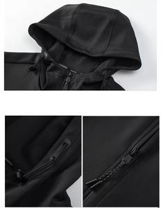 Conjuntos de Chándales Deportivos con Cremallera para Hombre, Último Diseño, Chándales Deportivos Personalizados para Hombre - Product Image 6