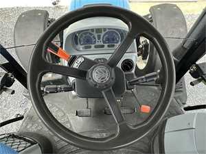 รถไถเดินตามมือสอง HOLLAND T6.165 110 แรงม้า เครื่องยนต์ Fawde พร้อมเกียร์ ปั๊ม ลูกปืน และมอเตอร์ ขาย - Product Image 6