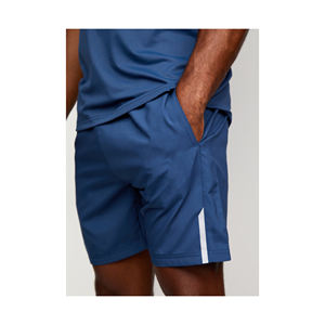 Nueva moda Pantalones cortos de calidad superior para hombre 100% malla de poliéster logotipo personalizado producto básico de verano para la venta - Product Image 4