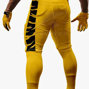 Uniforme de football américain à séchage rapide pour hommes et femmes 100% uniforme de football américain en polyester - Product Image 6