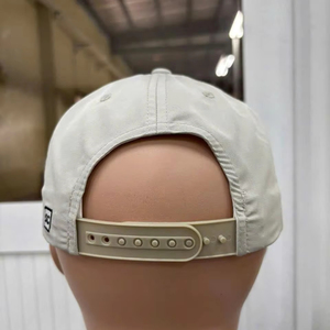 Casquette de baseball vierge personnalisable avec cordon, haute qualité, profil moyen, réglable, pour activités de plein air, Gorras au Vietnam - Product Image 3