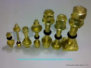 Piezas metálicas de buje de latón M30 - Product Image 3