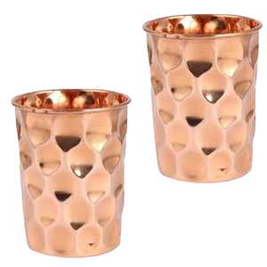 แก้วน้ำดื่มทำมืออุปกรณ์โลหะผู้ผลิตจากอินเดีย - Product Image 4