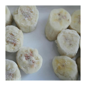 Tranche de banane congelée IQF en vrac fournisseur du Vietnam saveur de banane naturelle fraîche pour la fabrication d'aliments et le commerce d'exportation - Product Image 6