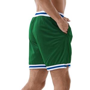 Most-Selling Basketball <b>Shorts</b> 2025 Personalized Streetwear <b>Shorts</b> Summer Sportswear <b>Mesh</b> <b>Shorts</b> - Product Image 6