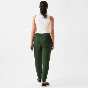 Pantalons de survêtement épais de haute qualité pour femmes, pantalons de survêtement de jogging, pantalons de survêtement unisexes vierges en provenance du Bangladesh - Product Image 5