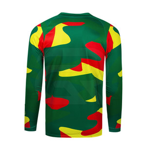 Ropa Deportiva Personalizada de Alta Calidad, Jersey de Motocross de Talla Grande para Unisex, Impermeable, Cortavientos y Transpirable - Product Image 2