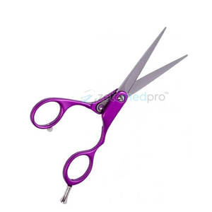 กรรไกรตัดหนวดเคราสำหรับผู้ชาย เครื่องมือตัดแต่งผมระดับมืออาชีพ กรรไกรตัดแต่งหนวดขนาดกะทัดรัด พกพาสะดวกและทนทาน - Product Image 5