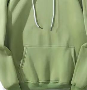 Ropa de calle con capucha para hombre, sudadera con lavado ácido, sudadera con capucha de lana de algodón pesado Vintage de gran tamaño, sudadera gruesa de invierno de algodón - Product Image 6