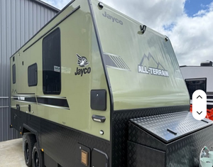 Minivan Caravana Camper 4x4 Travel Trailer Sтельo 5 - Product Image 1