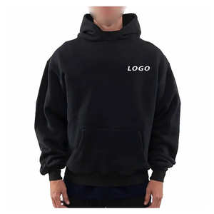 Nuevo diseño Hombres Heavyweight Hoodie Vintage Alta calidad Personalizado Impresión digital Logo Sudaderas con capucha Sudadera Fábrica Venta caliente - Product Image 4