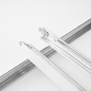 Sản xuất chuyên nghiệp chống nước chống sốc chống gỉ 32*24*3600 t-lưới Trần kênh Trần t thanh lưới thành phần - Product Image 3