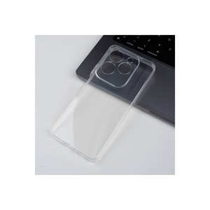 เคส Infinix Hot 40 Pro 5G แบบใส 2 มม. ป้องกันการกระแทก ซิลิโคนกันรอยนิ้วมือ ฝาหลังซิลิโคนนุ่ม ดีไซน์ทันสมัย 'Ins' - Product Image 3