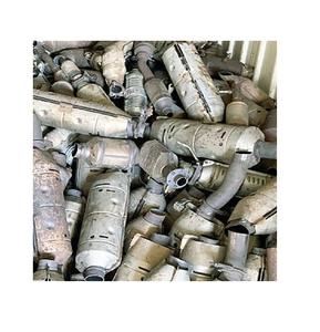 Convertisseur catalytique utilisé à des performances fiables en excellent état avec une excellente offre de tuyaux d'échappement à bas prix - Product Image 6