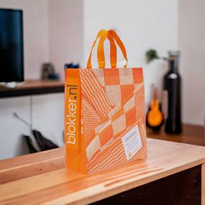 Bolsa de compras de PP de Vietnam |   Éxito de ventas - Product Image 1