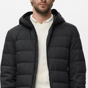 Chaqueta de Plumón para Hombre de Última Moda y Alta Calidad, Chaqueta Moderna para Hombre, Tejido Transpirable, Precio Económico, a la Moda - Product Image 2