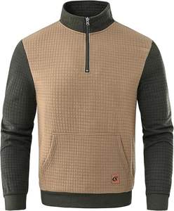 Sudadera para hombre con estampado de logotipo personalizado, estilo informal cómodo, compatible con las sudaderas con capucha más demandadas, sudaderas de algodón - Product Image 1