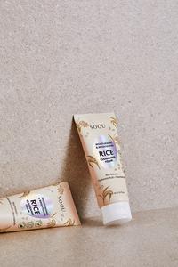 โฟมล้างหน้าข้าว SOQU ช่วยเพิ่มความชุ่มชื้นและผิวกระจ่างใส - Product Image 4