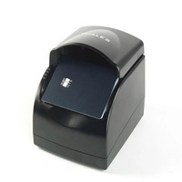 Escáner de Pasaportes Manual con Interfaz USB Thales AT9000MK2, Lector OCR, Resolución de 400 dpi, Velocidad de Escaneo de 2 Segundos, Compatible con SDK, en Stock