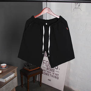 Venta al por mayor por encargo nuevo diseño superventas precio barato pantalones cortos conjunto Diseña tus propios pantalones cortos para correr para hombres - Product Image 2