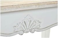 Ensemble de table à manger de luxe en teck massif, design contemporain moderne, extensible, avec des sculptures en bois, pour la maison, la cuisine et les salles à manger
