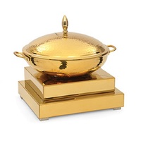 Réchaud électrique pour aliments, réchaud de buffet, réchaud à liquide en verre, réchaud à combustible pour buffet