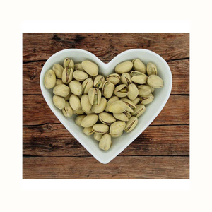 ถั่วพิสตาชิโอออร์แกนิกแปรรูปแบบดิบและแห้งสำหรับขนมขบเคี้ยวหรือถั่วคั่วบดจำนวนมาก - Product Image 3