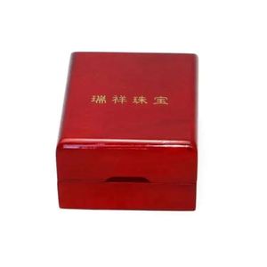 Embalaje de madera Estuche de regalo Joyero artesanal Joyero de madera Joyero <span class=keywords><strong>Zaragoza</strong></span> Joyero de madera Chic - Product Image 2