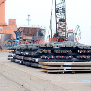 Barre ronde en acier au carbone déformé à nervures laminées à chaud pour la construction, ASTM A615 Gr 40 60 A53 HRB400 B500b - Product Image 3