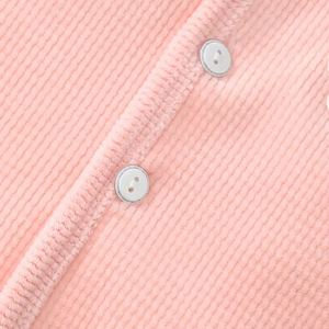 2025 Comfortable and Breathable Girls Vest for Toddlers Long Daily Wear with Zipper Closure Made in Pakistan Cotton Filled - Product Image 5