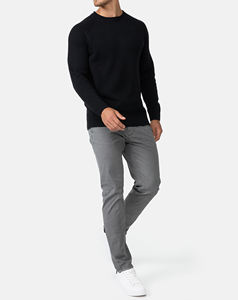 Sweat-shirt doux et attrayant pour hommes avec impression de logo personnalisé de haute qualité OEM - Product Image 1