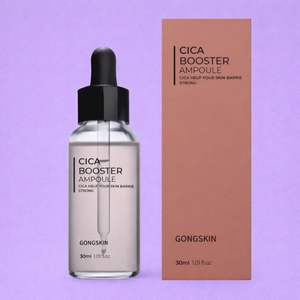 Sérum visage anti-âge éclaircissant CICA BOOSTER Niacinamide Peptides Acide hyaluronique ANTI-RIDES - Product Image 1