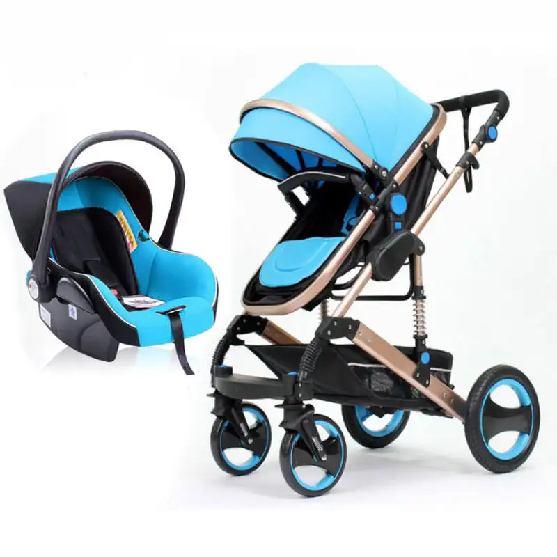 New born Easy foldable baby stroller pram