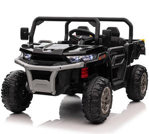 Nouvelle batterie 24V pour enfants, moteur 550, voiture <span class=keywords><strong>jouet</strong></span>, <span class=keywords><strong>tracteur</strong></span> électrique télécommandé pour grands enfants de 10 ans - Product Image 4