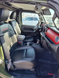 SUV Usado 2021-2023 Unlimited Rubicons con Volante a la Izquierda, 4 Puertas, Asientos de Tela R18, Garantía de 3 Años, Hecho en Japón - Product Image 4