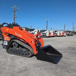 รถลื่นไถลขนาดเล็ก SCL1000 Kubota 2021 - Product Image 1