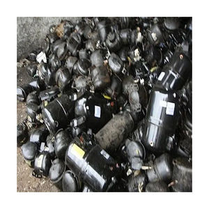 เครื่องอัดแรงดันไฟฟ้าสำหรับตู้เย็นใช้เศษมอเตอร์ - Product Image 6