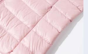 Custom Blank Plain Bubble Dowm Puffer Softshell Suede <b>Vest</b> for <b>Men</b> - Product Image 6