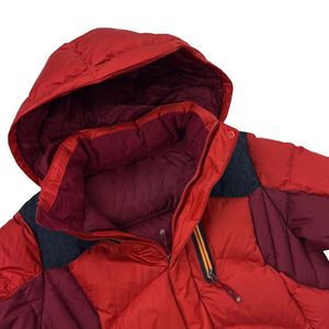 Chaqueta Acolchada con Capucha, Impermeable y Resistente al Viento, de Lona Recubierta para Hombre, Servicio OEM de Boomletcorp - Product Image 4