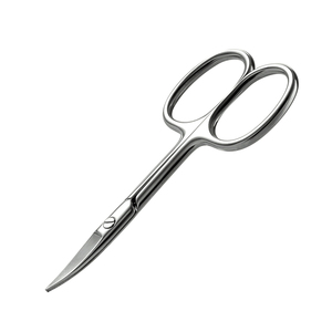 Herramientas de Cuidado Personal, Manicura y Pedicura, Tijeras de Cutícula de Acero Inoxidable, Servicio OEM, Cortaúñas para Piel Muerta - Product Image 1