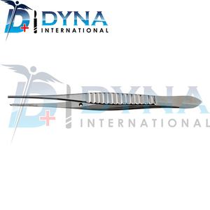 GILLIES 15cm Delicado Apósito de disección Fórceps Instrumentos quirúrgicos 6 ''Instrumento quirúrgico de acero inoxidable - Product Image 3