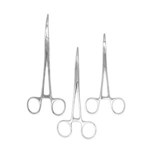 ผู้ผลิตเครื่องมือผ่าตัด ผู้ผลิตจากประเทศปากีสถาน ผลิตภัณฑ์ขายดีที่สุดของที่จับเข็มตรงแบบ May Hegar ขนาด 14 ซม. สำหรับการผ่าตัด - Product Image 3