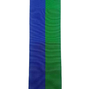 Ruban moiré sur mesure, vente en gros OEM, rubans de médailles à rayures classiques personnalisés, rubans de récompenses avec couleurs personnalisées - Product Image 1