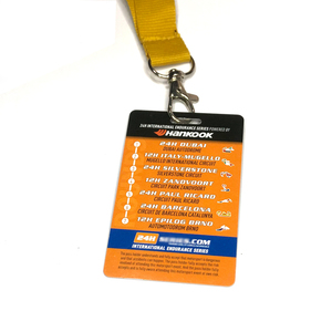 Impresión personalizada de tarjetas de identificación de Facebook/tarjetas de identificación de estudiantes/empleados - Product Image 1