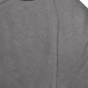 Nouveaux hommes Streetwear personnalisé respirant et confortable imprimé à manches longues sweat qualité supérieure recadrée 100% coton tissu - Product Image 3