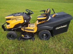 Tractor Cortacésped Diésel Cub Cadet XT3 QR 106 NUEVO ORIGINAL AUTOMÁTICO para Jardines Grandes, Cortadora de Césped Resistente para Bricolaje - Product Image 5