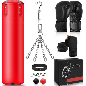ชุดเซตเซตกล่องชกมวยสินค้าขายดีชุดฝึกชกมวยเป็นผลิตภัณฑ์ที่กำหนดเองได้สินค้าใหม่ปี2025 - Product Image 1