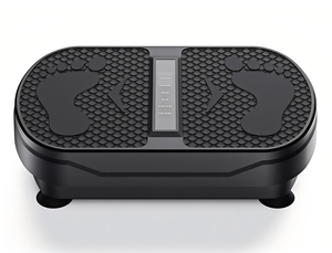 Mini plaque vibrante pour le corps entier, appareil d'exercice, équipement de tonification pour la perte de poids avec un prix efficace - Product Image 1