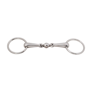 BRAND ZONE Brida de anillas sueltas con mordaza articulada, Accesorios para caballos, Proveedor mayorista de artículos ecuestres, MOQ bajo, Precios de fábrica - Product Image 4
